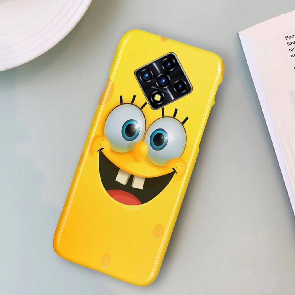 Case Infinix Zero 8 Fashion Case Cartoon  Hardcase Softcase Casing & Cover Pelindung Hp