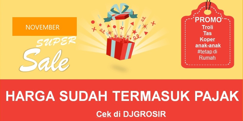 Toko Online Djgrosir | Shopee Indonesia