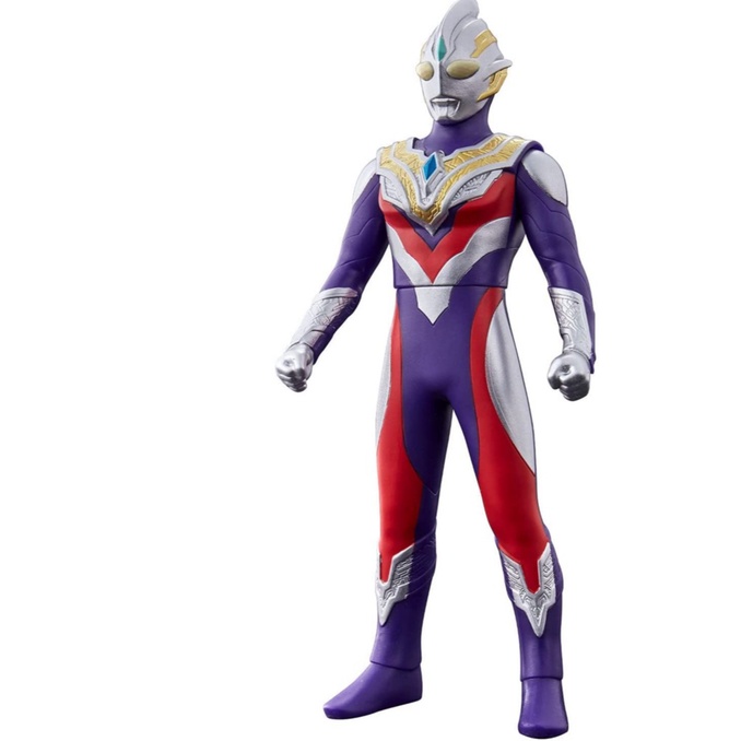 Ultra Action Figure Ultraman Trigger Multi Type