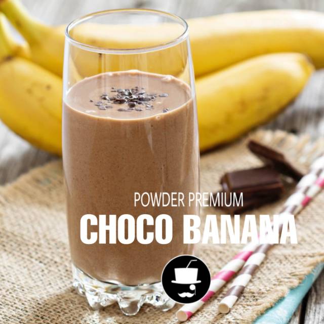 

PREMIUM Powder Choco Banana Markovic 1kg