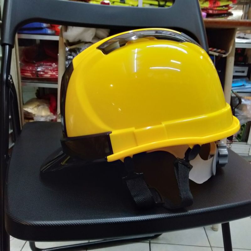 Helm Proyek Safety ABS LPHL 0295 Leopard