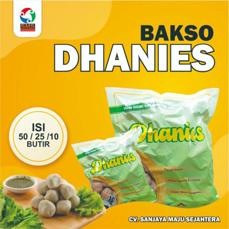

BASO SAPI DHANIES (PREMIUM QUALITY) isi 50/25/10