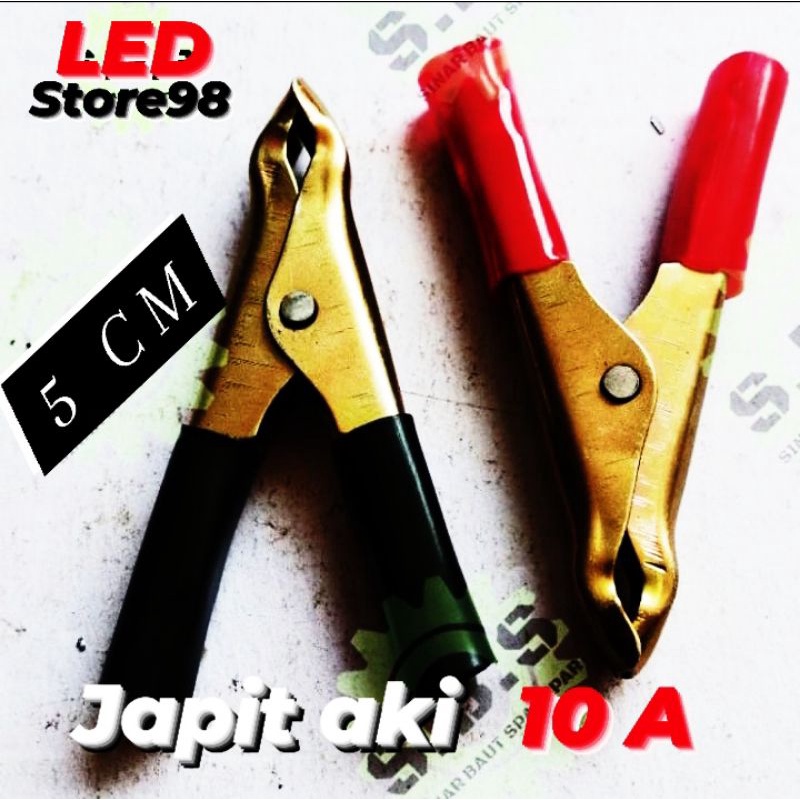 JAPIT AKI 10 Amp