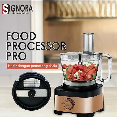 Pro Food Processor Signora