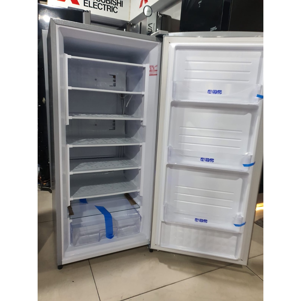 SHARP FREEZER 6 RAK FJ-M189N-SS