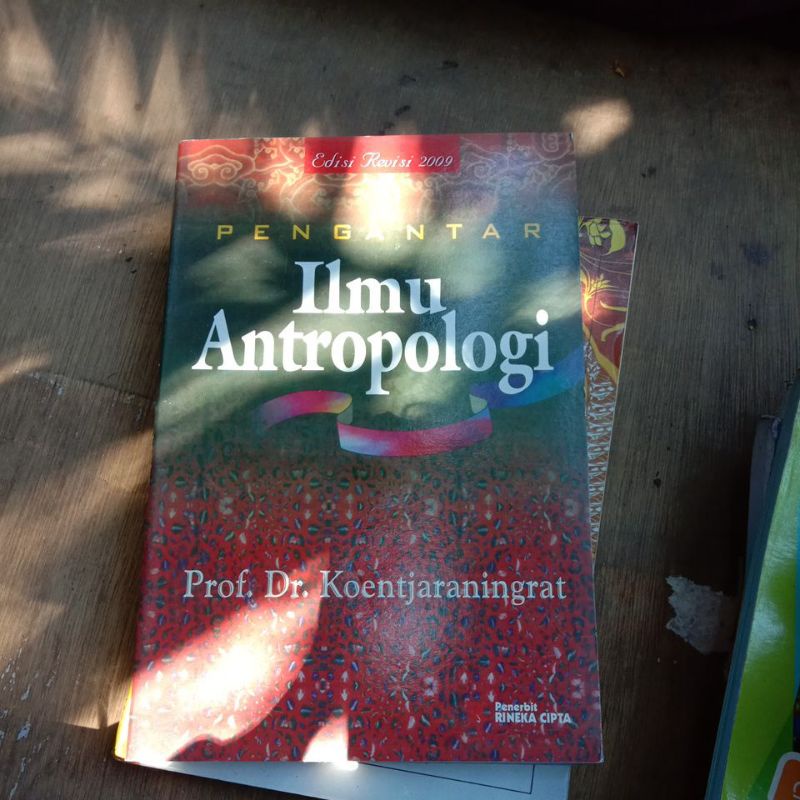 pengantar ilmu antropologi