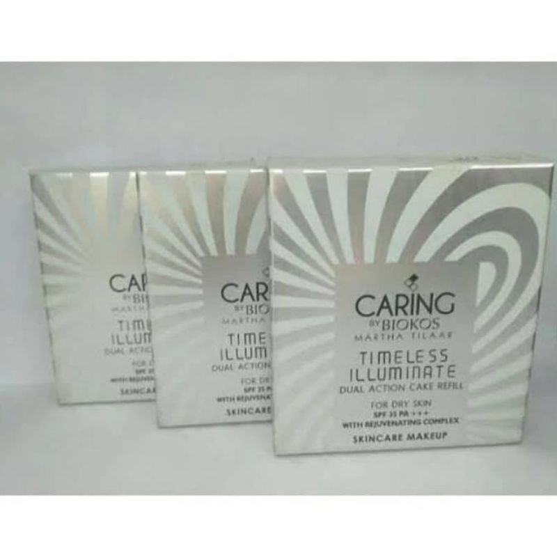 Caring by biokos timeless illuminate (refill) DAC 02