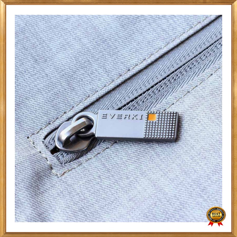 Promo Everki EKF861 ContemPRO Laptop Sleeves Bag with Memory Foam 11.6 Inch - Black Berkualitas