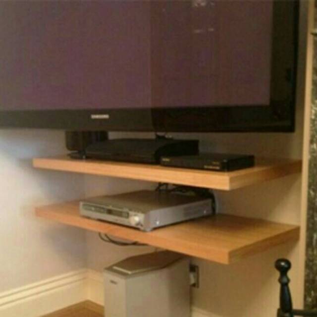 RAK  DVD  / RAK DINDING MINIMALIS