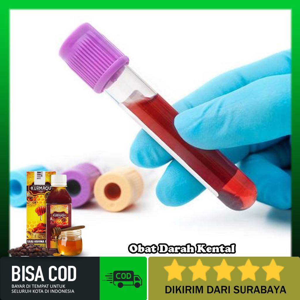 KURMAQU - Obat Darah Kental | Pengencer Darah, Darah Kotor, Darah Beku, Pembuluh Darah Sempit