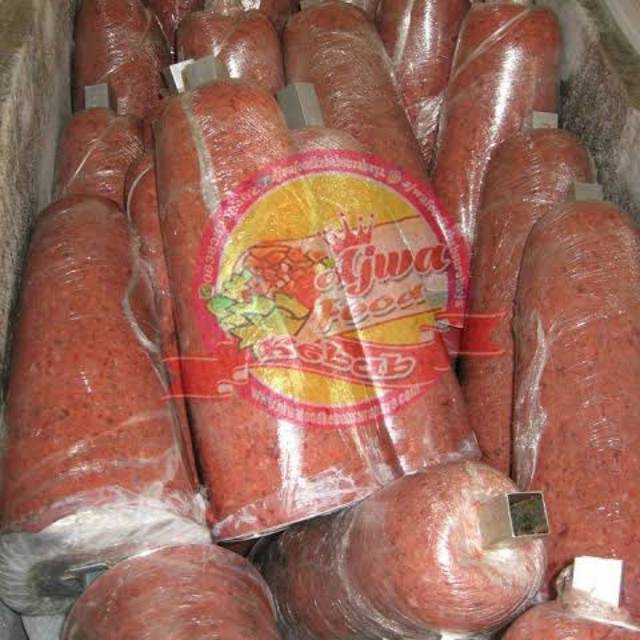 

Daging kebab sapi ajwa 2kg