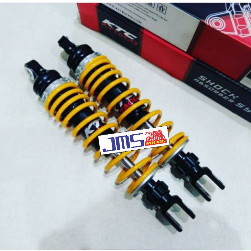 shock breaker ktc kytaco ori non tabung klik fungsi rebound yamaha aerox nmax lama nmax new pnp set