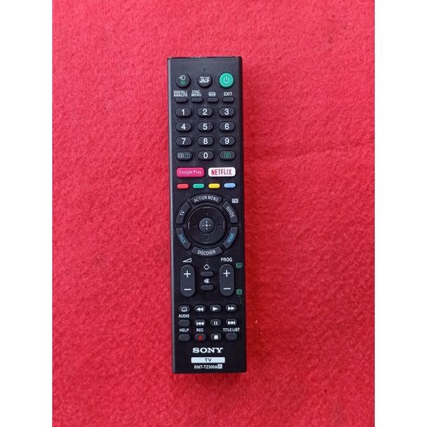 REMOT TV ANDROID SONY GOOGLE PLAY GRADE ORIGINAL