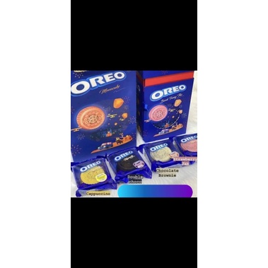 Oreo Mooncake (kue bulan oreo), bestseller stock tipis