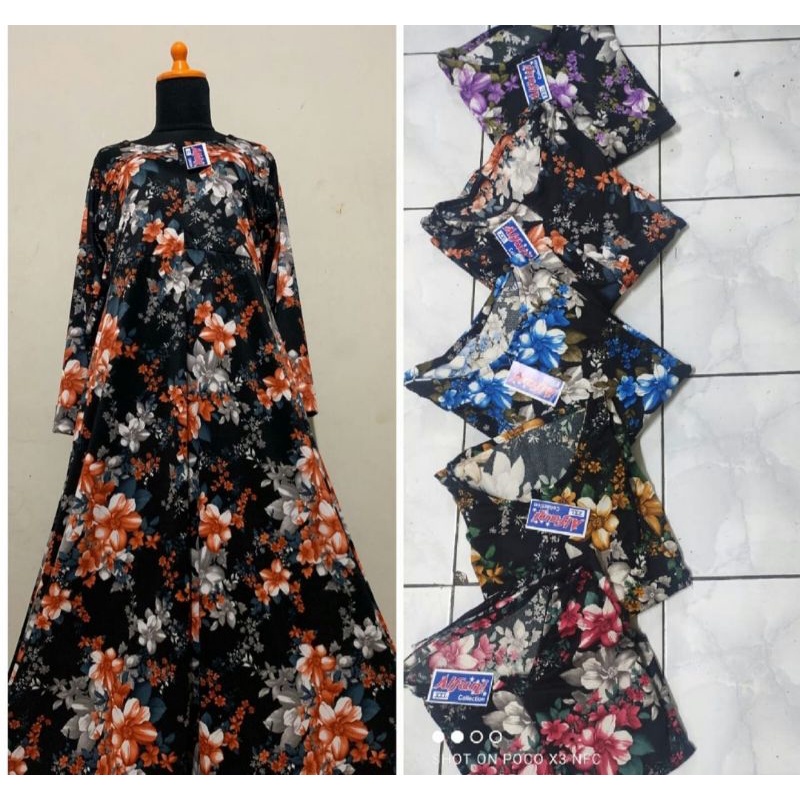 GAMIS MISBY GAMIS MISBI TEBAL MELAR TERMURAH