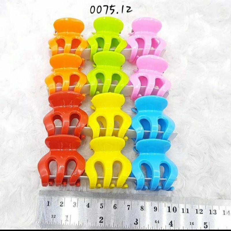 (ISI 12PCS) JEDAI LOKAL 3CM MURAH