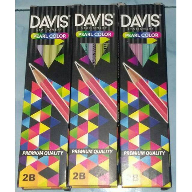 

PENSILTULIS2BDAVIS(1pack)