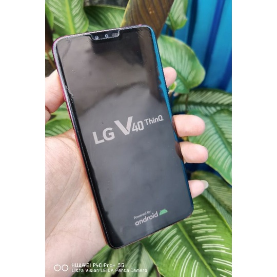 LG V40 ThinQ Global Dual Sim 6/128Gb