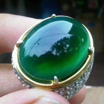 PALING MURAH !!! CHROME CHALCEDONY HQ