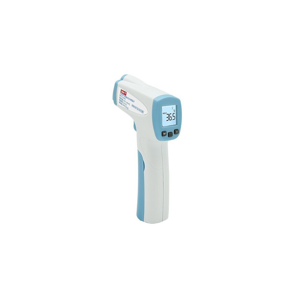 UNI-T UT300H - Handheld Non-Contact Infrared Digital Thermometer - Termometer Tubuh Model Gun Tembak