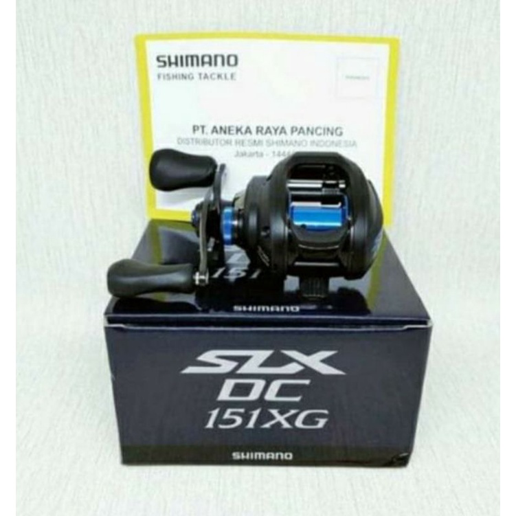 Shimano SLX DC 151XG