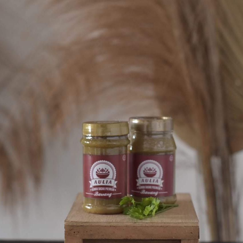 

bumbu dasar bawang