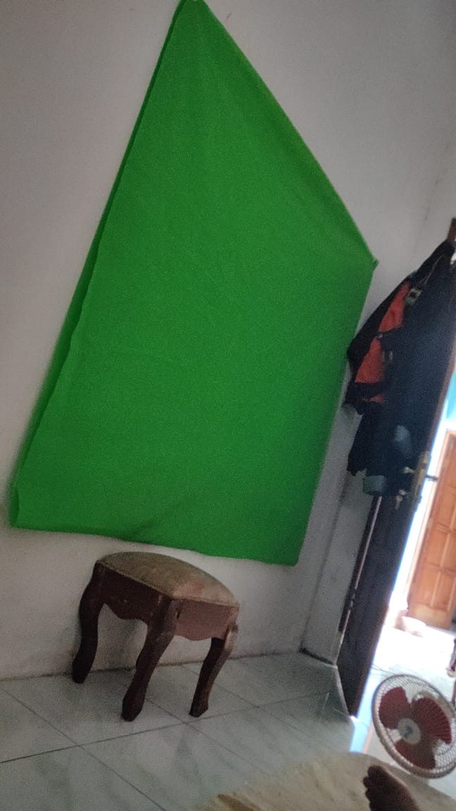 Sibori Smoke Celana Joger Batik Solo