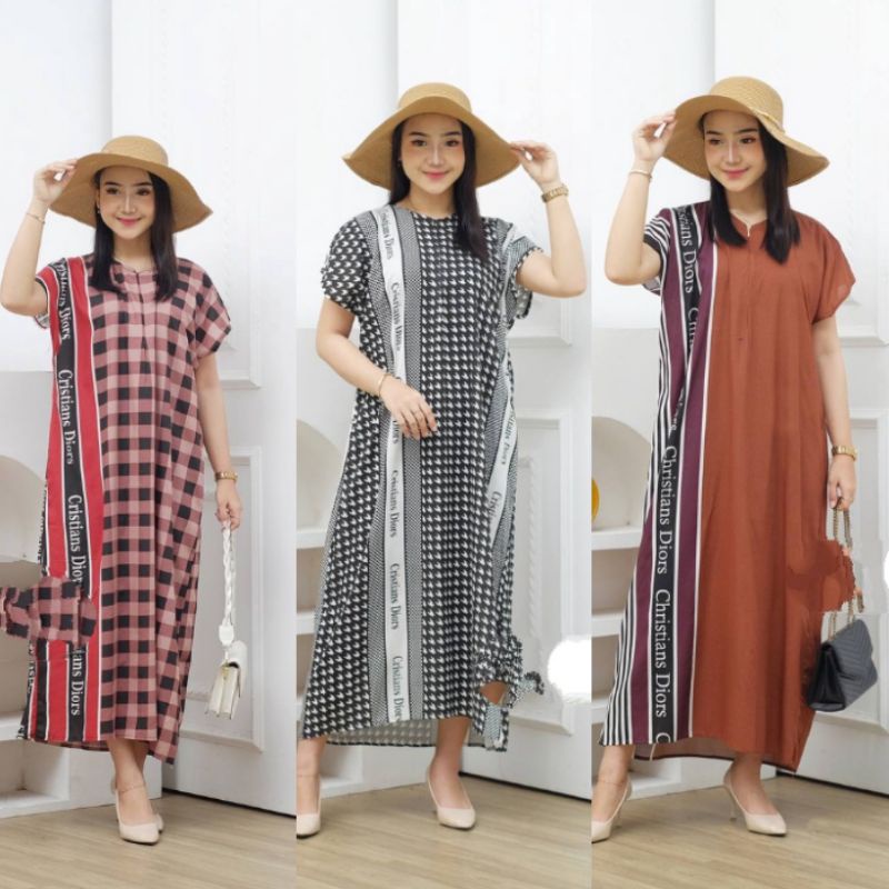 DASTER GUCCI JUMBO //DASTER KEKINIAN VIRAL// DASTER MURAH // TERKARIS