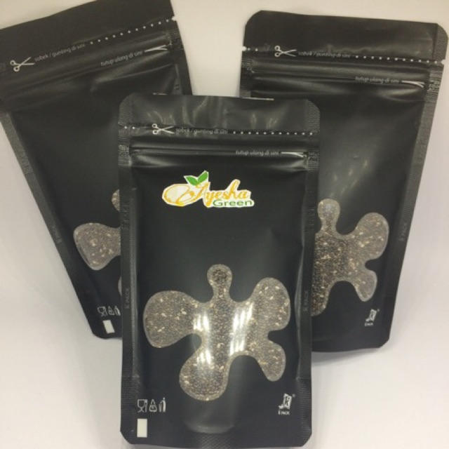 

Murah!! Superfood organic Chia seed mexico