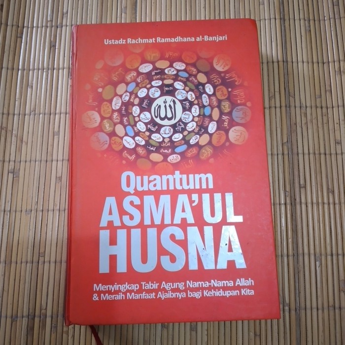 

Original Quantum Asma'ul Husna