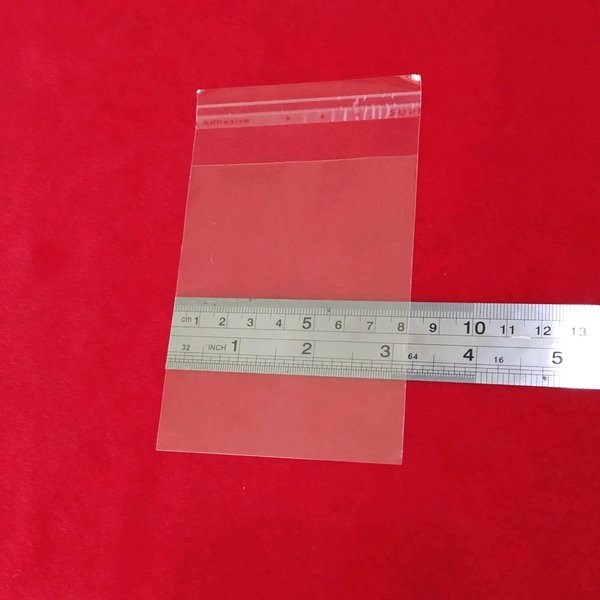 

Opp Lem 8 x 10cm isi 200pcs