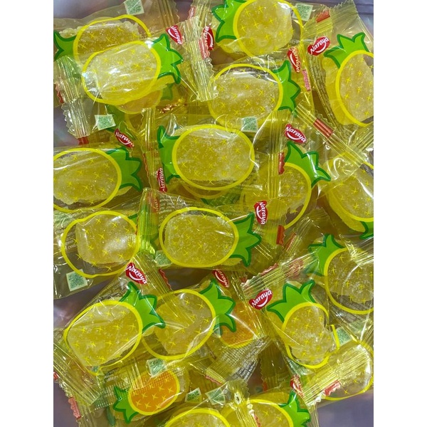 

jelly import berat bersih 1kg