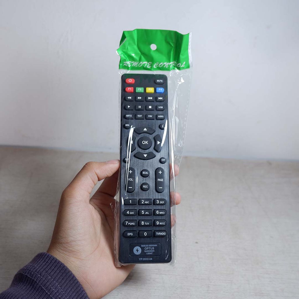 Remote Digital Optus Murah