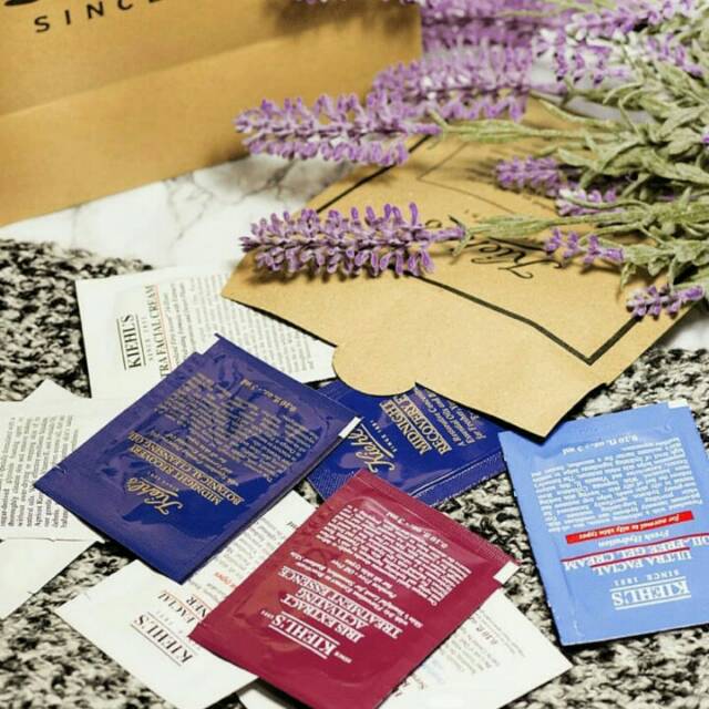 KIEHL'S Sample Sachet