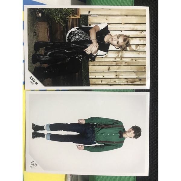 KRIS WU EXO OFFICIAL SM PHOTO KOREA WU YIFAN