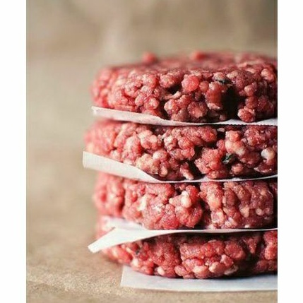 

[FROZEN FOOD DAGING] DAGING GILING GRIND BEEF @500GR