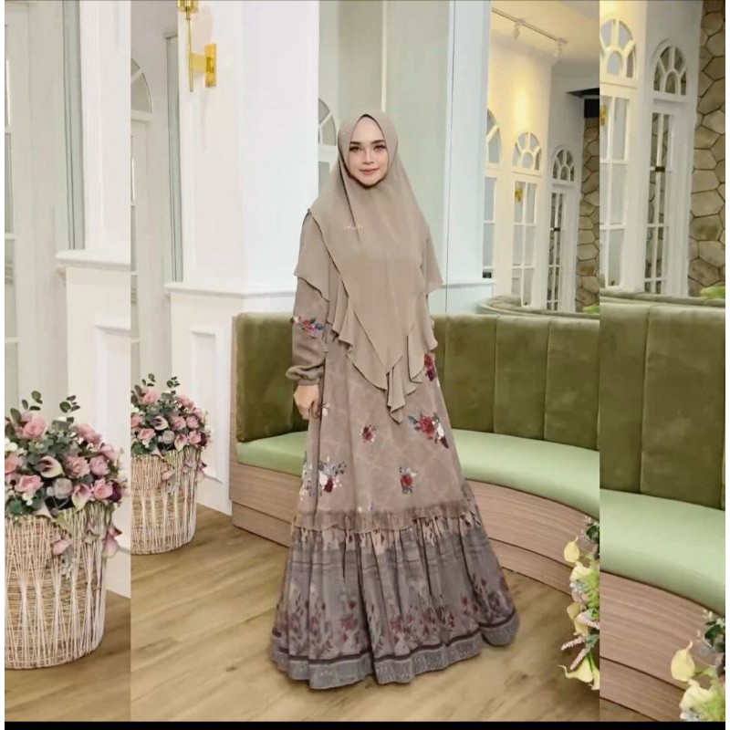 jawhara syari by Chintya Mahendra //Pamukale//