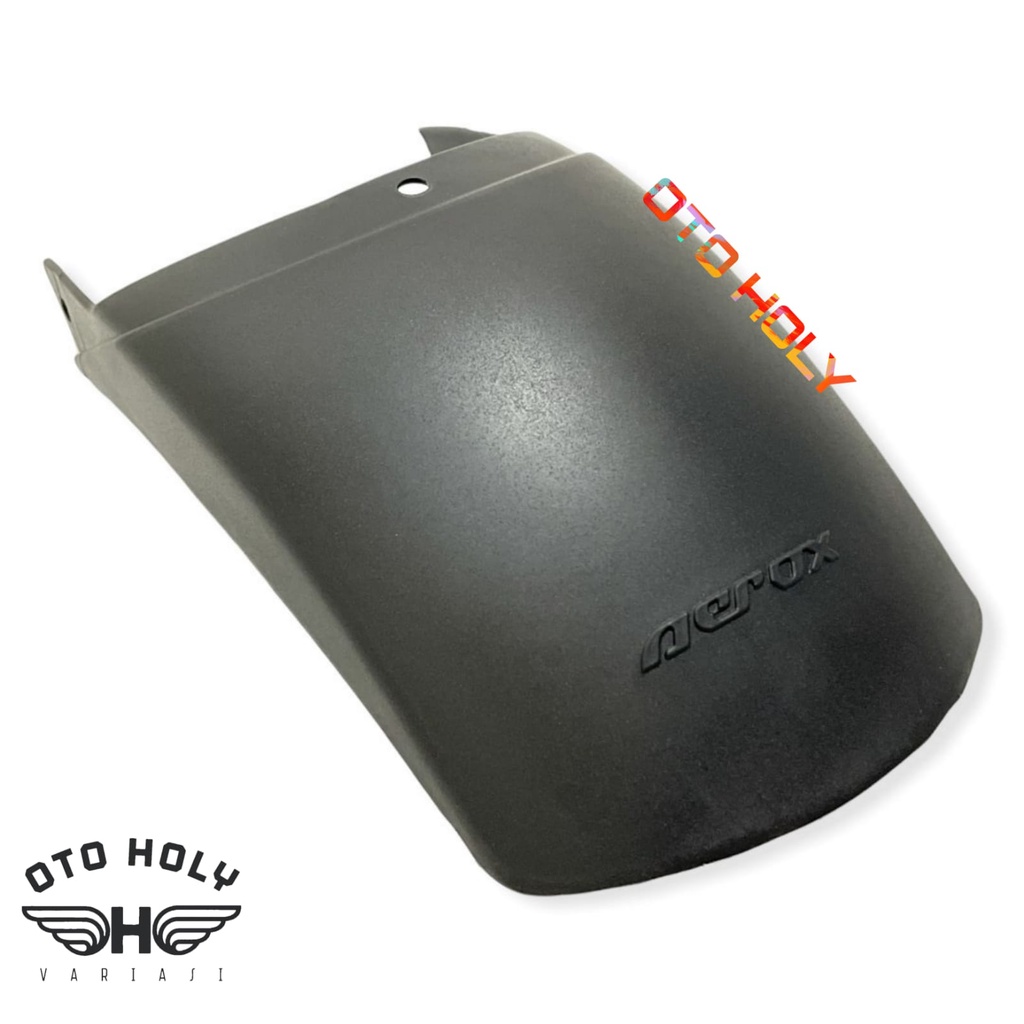 SAMBUNGAN SPAKBOR DEPAN AEROX MUDFLAP PENAHAN LUMPUR DEPAN AEROX SAMBUNGAN SPAKBOR DEPAN AEROX YAMAH