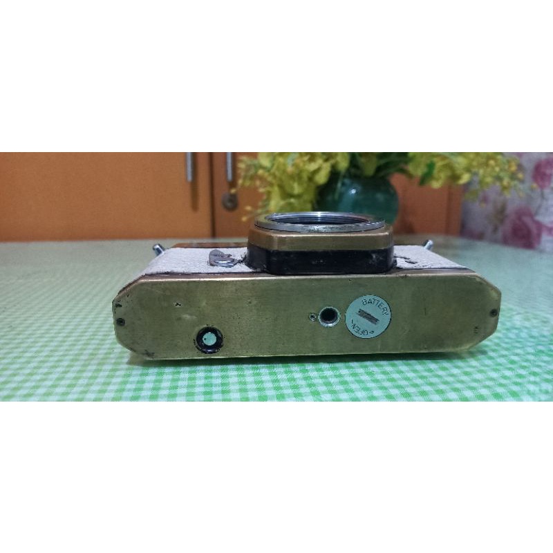 Body Pentax Spotmatic F Analog Film