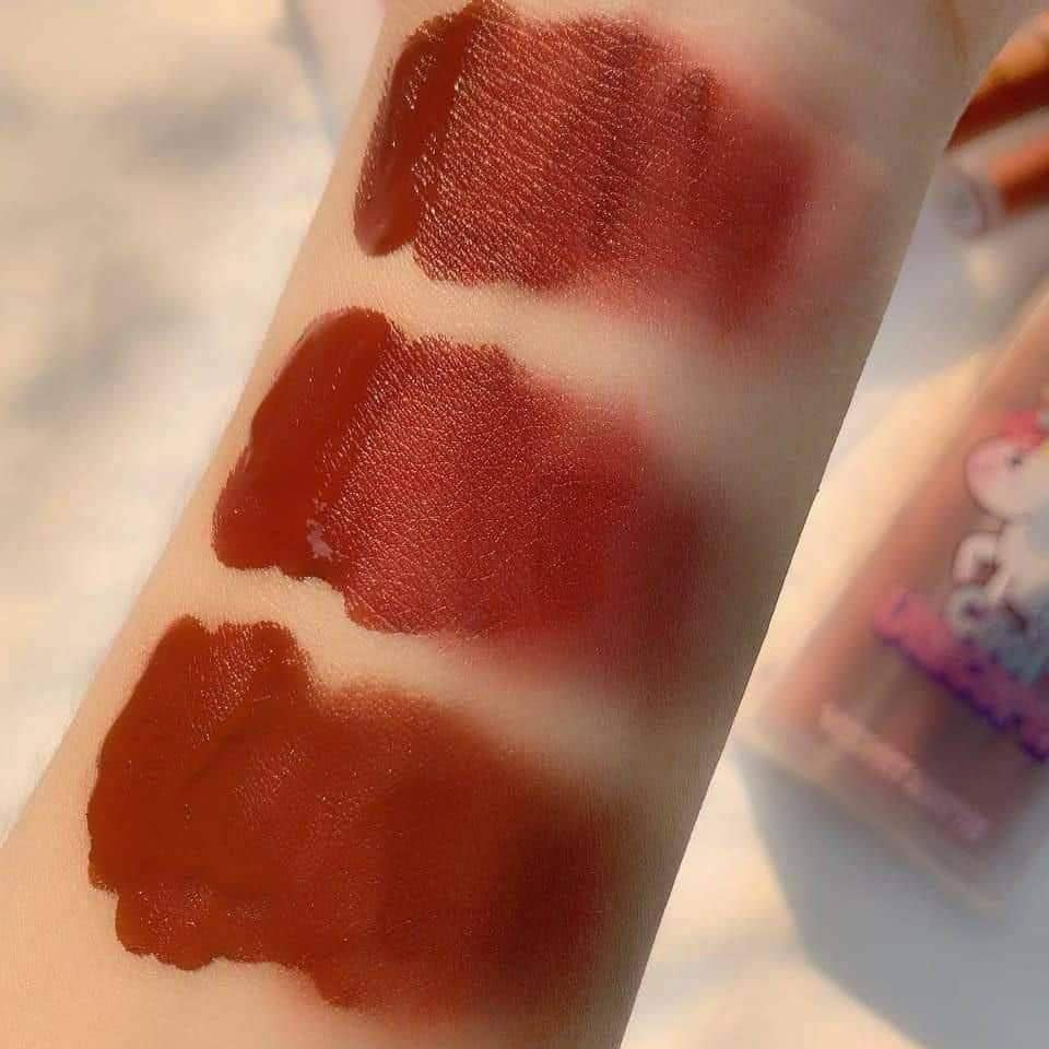 [Per Batang] Lipcream Sasimi Cool Unicorn Velvet Matte