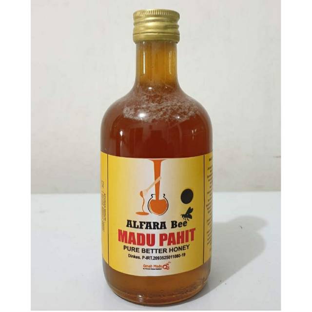 

Madu Pahit Alfarabee