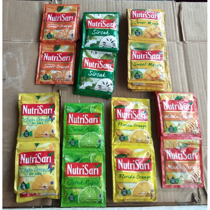 

NutriSari