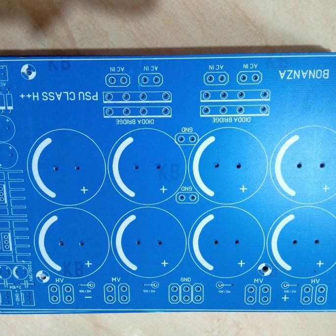 Buruan serbu] Pcb psu class H isi 8 elko