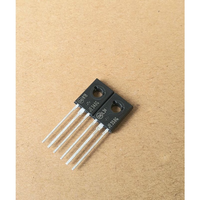 TRANSISTOR MJE340 MJE350 ON SEMICONDUCTOR ORIGINAL