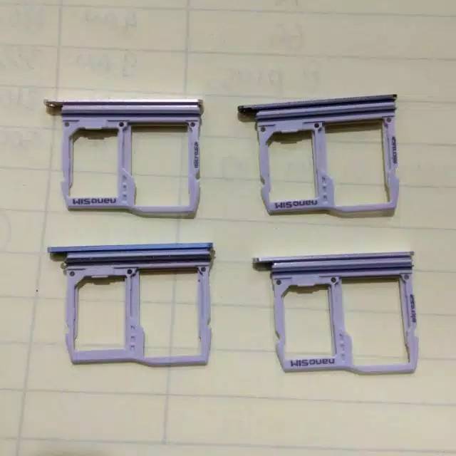 Sim Tray Holder LG G6 ORIGINAL DUAL SIM