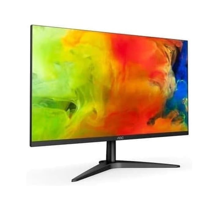 AOC Monitor IPS 27&quot; 27B1H Full HD Frameless Design - HDMI