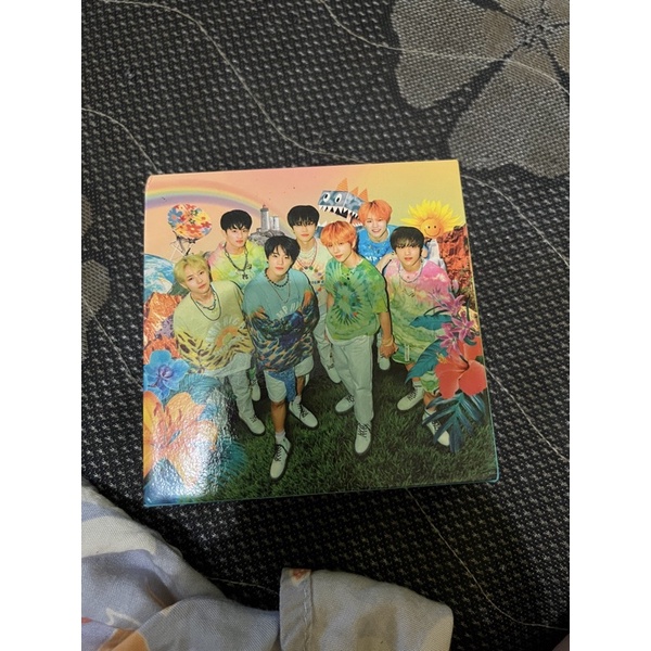 kihno nct dream hello future