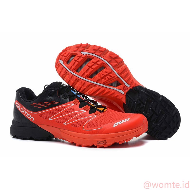 salomon trail hiking shoes