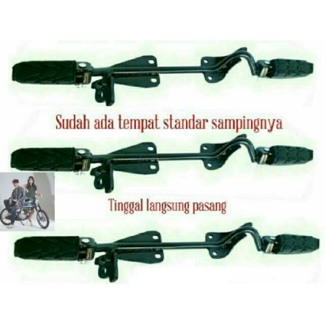 POSTEP MONO KW SUPER PNP/Bostep fostep footstep mp mono megapro mono kw super pnp CB GL Megapro