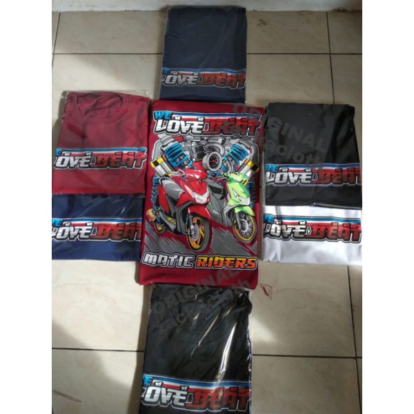kaos motor beat/kaos beat/kaos beat matic/kaos beat riders/we love beat/kaos beat style